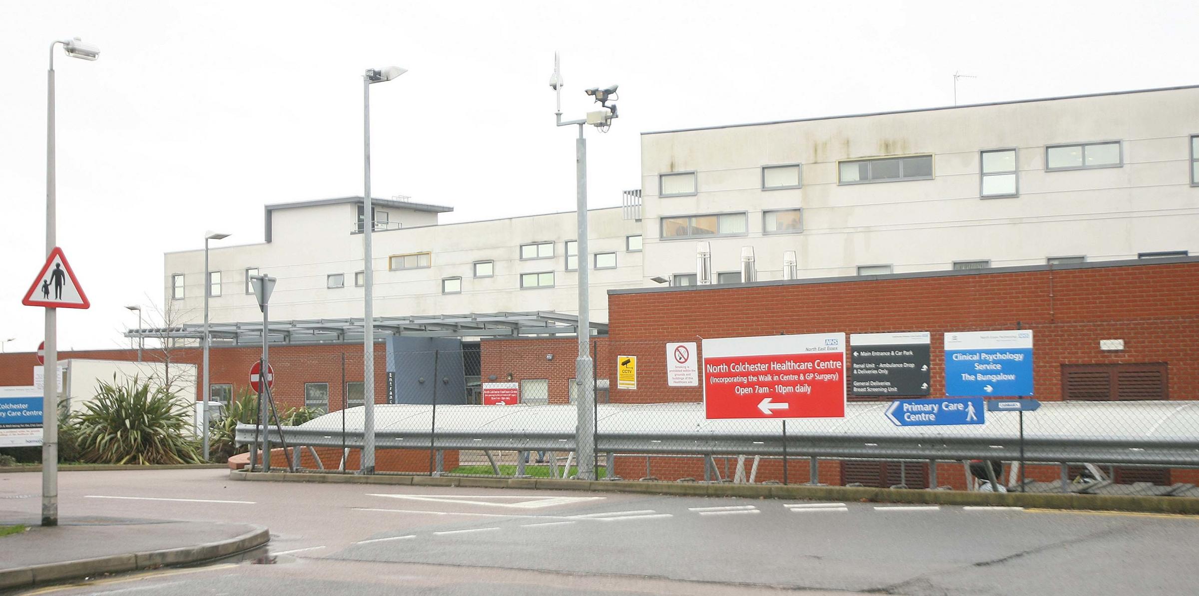 Colchester Hospital Bosses Sorry For Parking Mix Ups Braintree